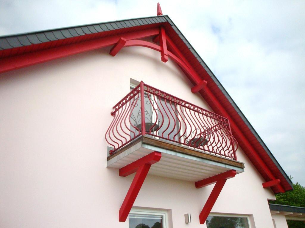 Vila Haus Dornroeschen Rakow Pokoj fotografie