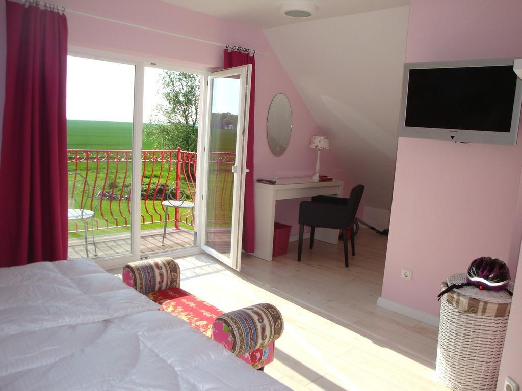 Vila Haus Dornroeschen Rakow Pokoj fotografie