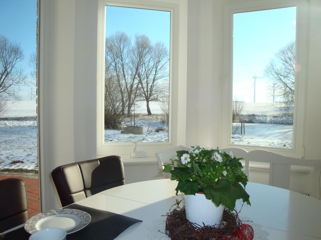 Vila Haus Dornroeschen Rakow Pokoj fotografie
