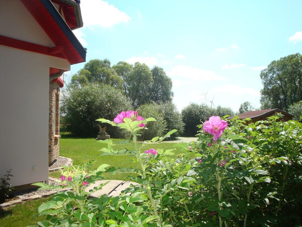 Vila Haus Dornroeschen Rakow Pokoj fotografie