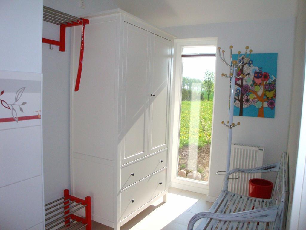 Vila Haus Dornroeschen Rakow Pokoj fotografie