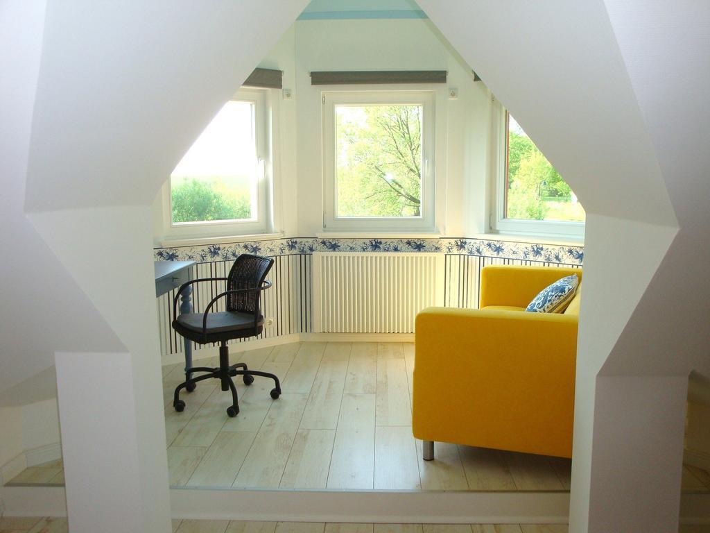 Vila Haus Dornroeschen Rakow Pokoj fotografie